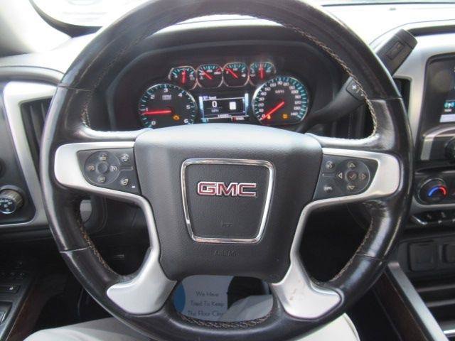 Used 2017 GMC Sierra 1500 SLT AWD/4WD image 18