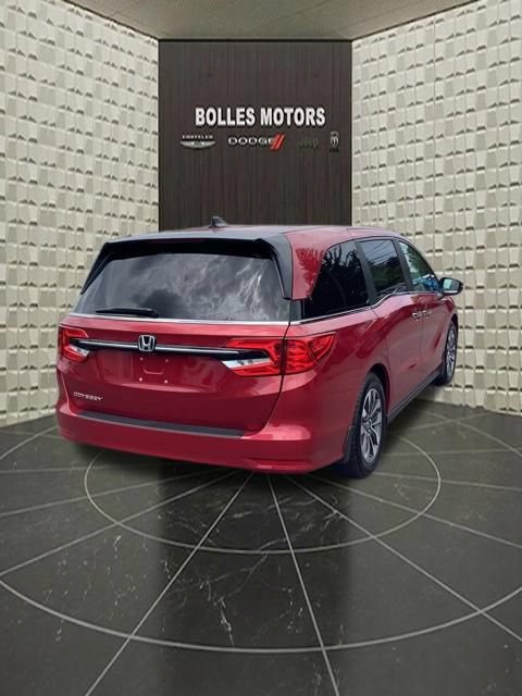 Used 2021 Honda Odyssey EX-L image 5