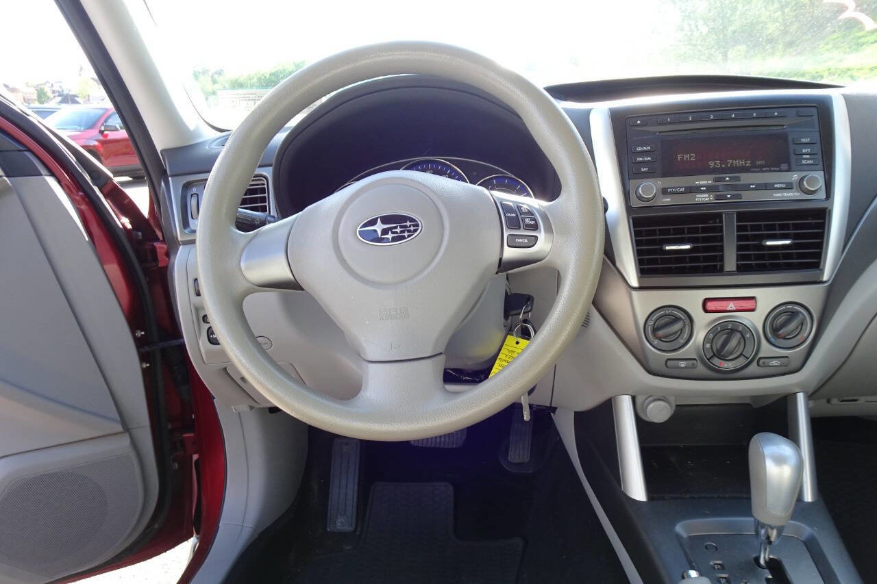 Used 2012 Subaru Forester 2.5X AWD/4WD image 17