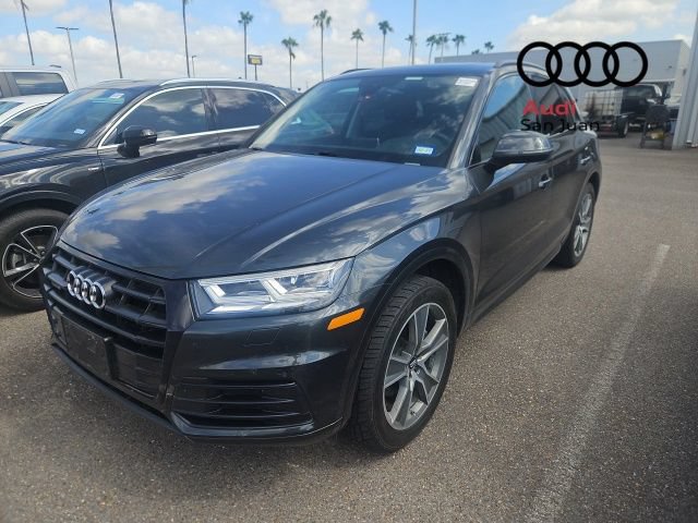 Used 2019 Audi Q5 2.0T Premium Plus w/ Premium Plus Package AWD/4WD image 3