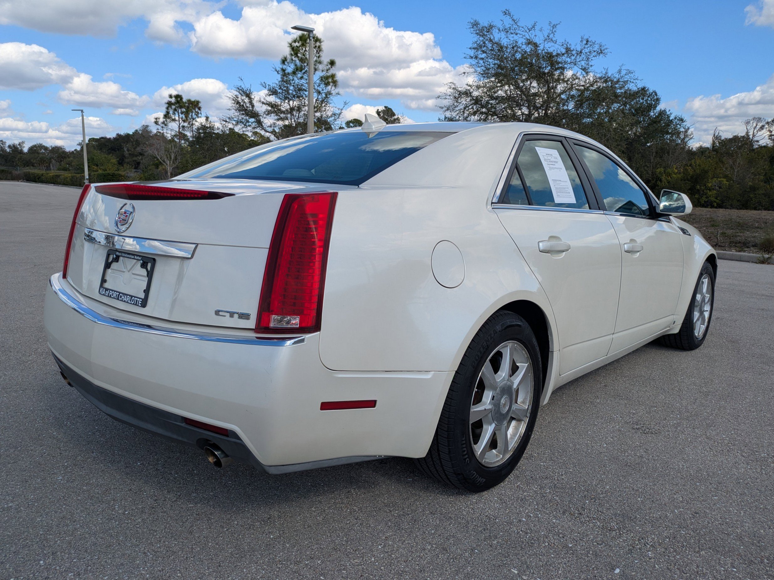 Used 2009 Cadillac CTS 3.6 image 5