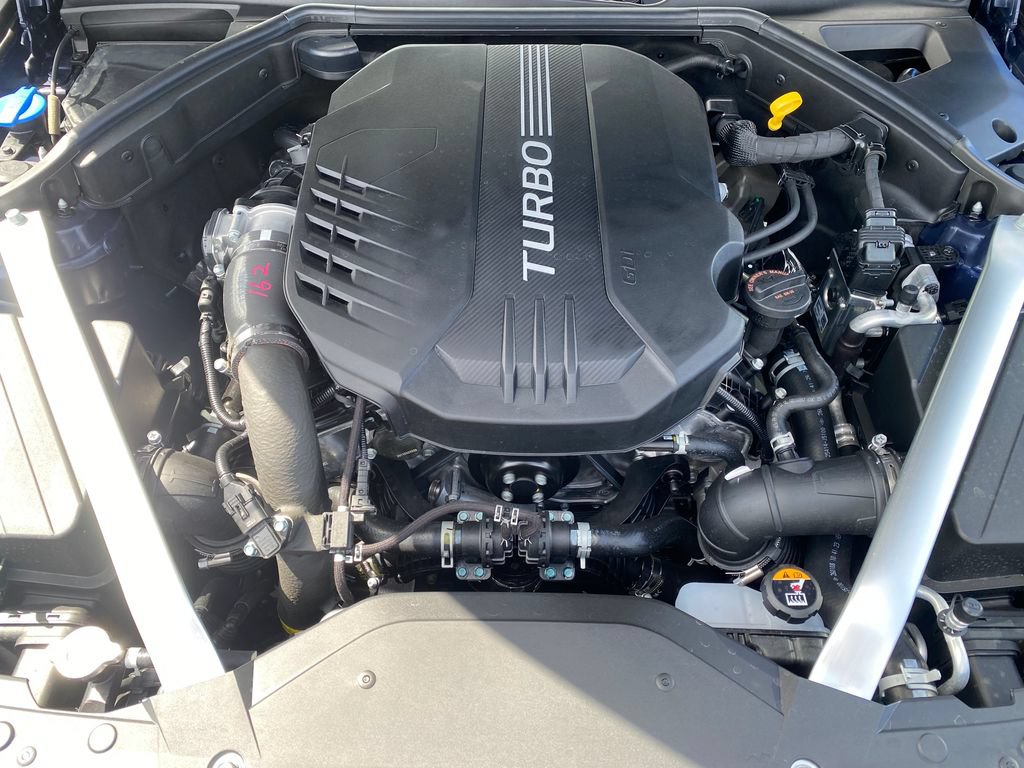 New 2026 Genesis G70 3.3T Sport Prestige RWD image 44