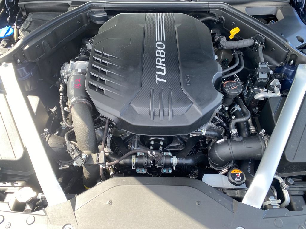 New 2026 Genesis G70 3.3T Sport Prestige RWD image 44
