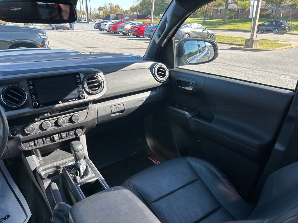 Used 2022 Toyota Tacoma TRD Pro image 12