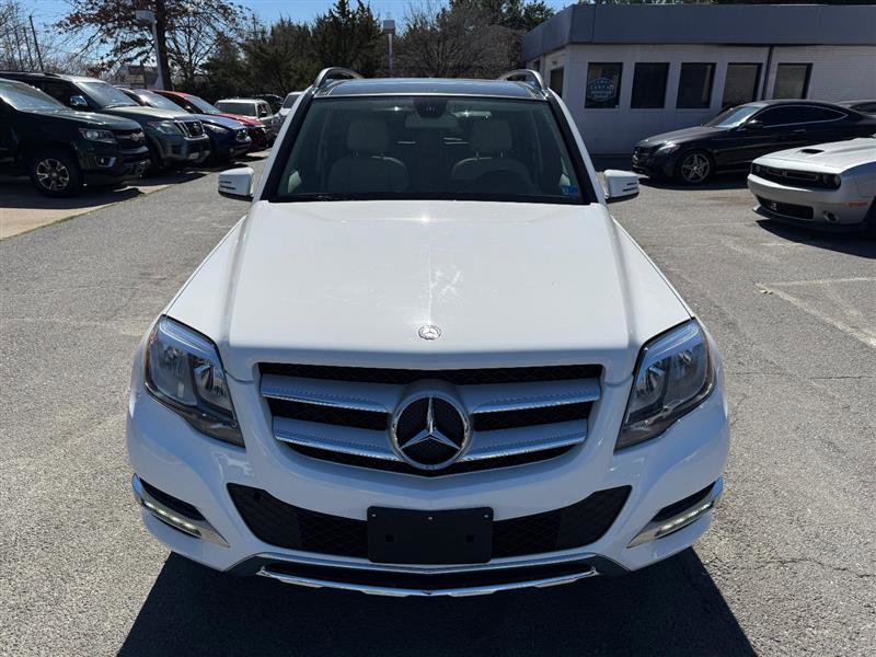 Used 2014 Mercedes-Benz GLK 350 4MATIC image 2