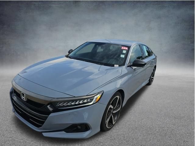 Used 2022 Honda Accord Sport image 3