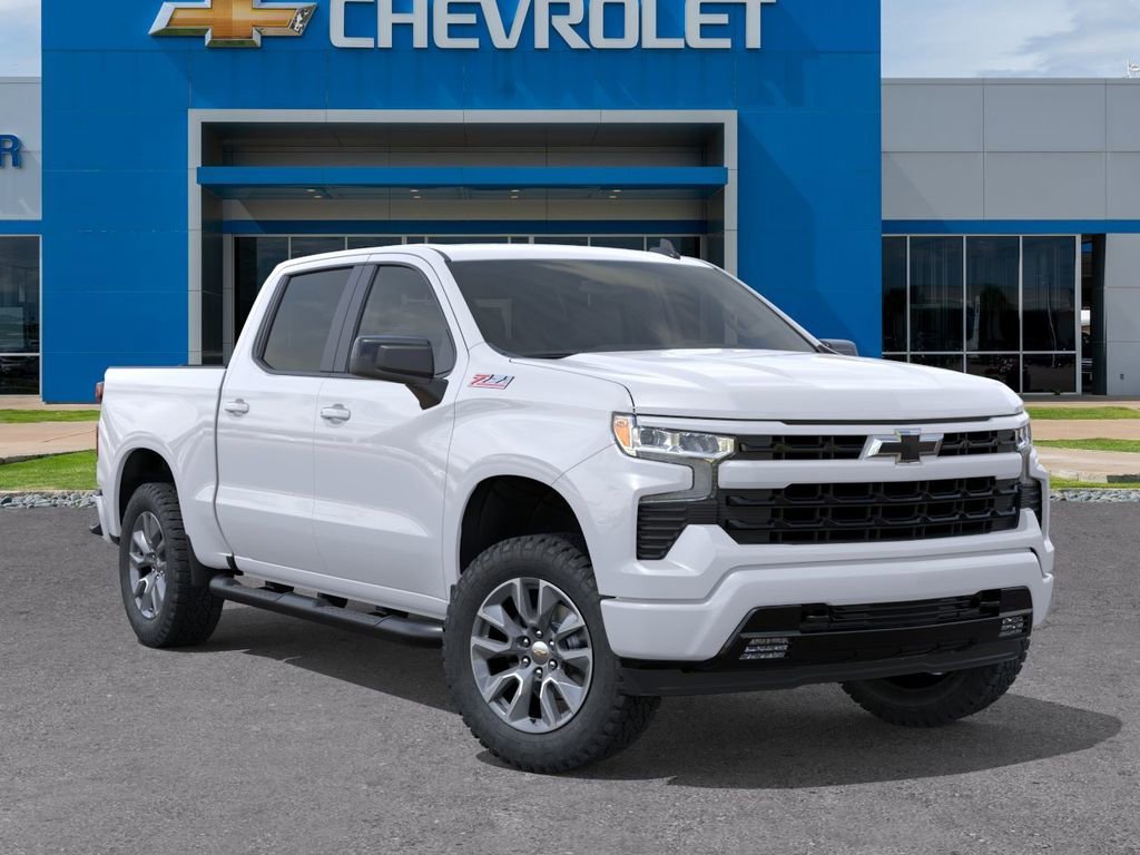 New 2026 Chevrolet Silverado 1500 RST AWD/4WD image 7