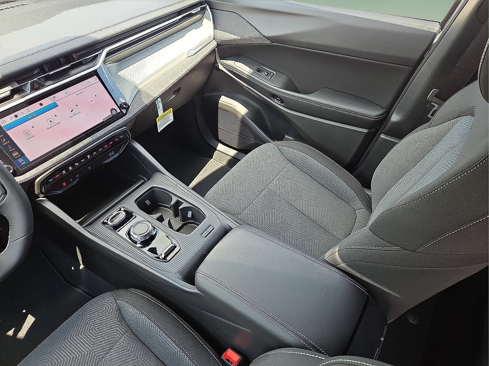 New 2026 Jeep Cherokee Laredo AWD/4WD image 12
