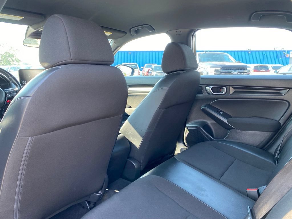 Used 2022 Honda Civic Sport image 13