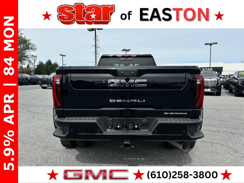 New 2026 GMC Sierra 3500 Denali Ultimate image 7