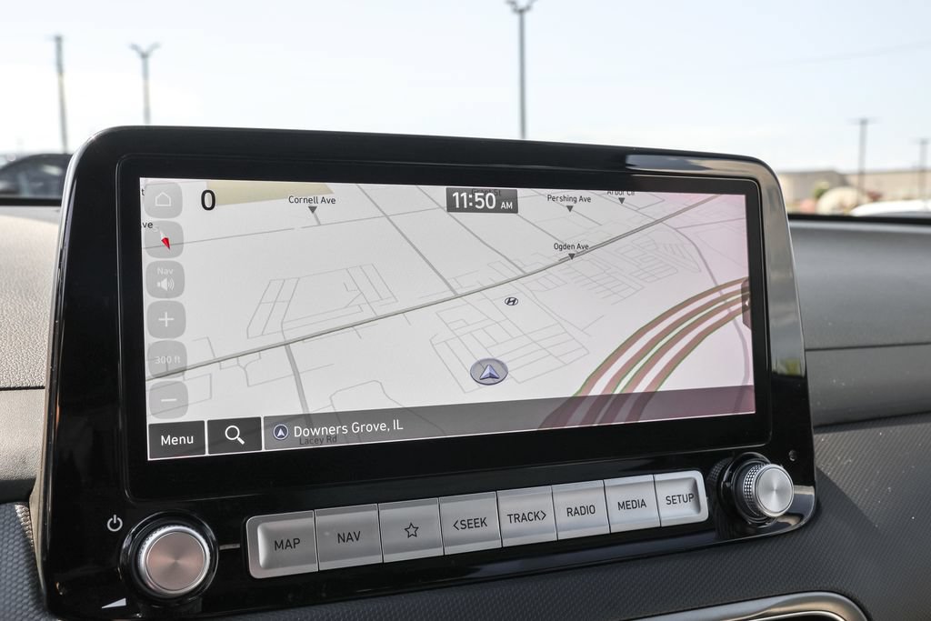 Certified 2023 Hyundai Kona SEL FWD image 7