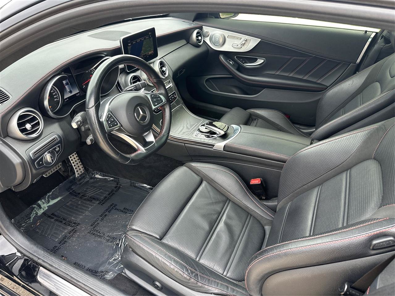 Used 2018 Mercedes-Benz C 43 AMG 4MATIC Coupe image 32