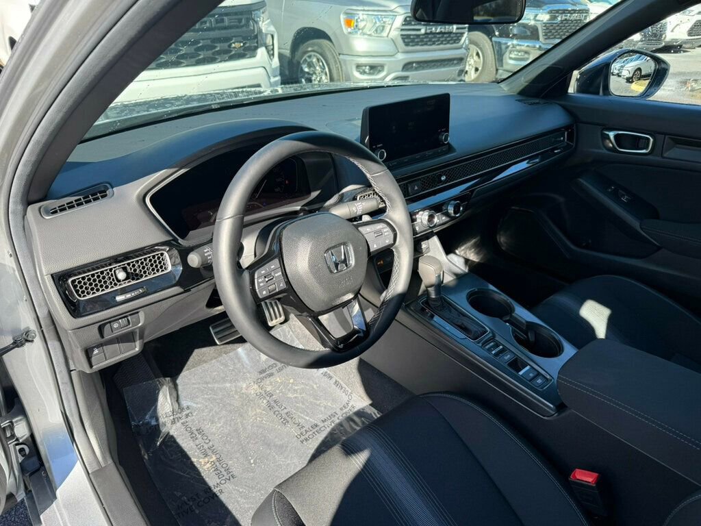 Used 2026 Honda Civic Sport image 3