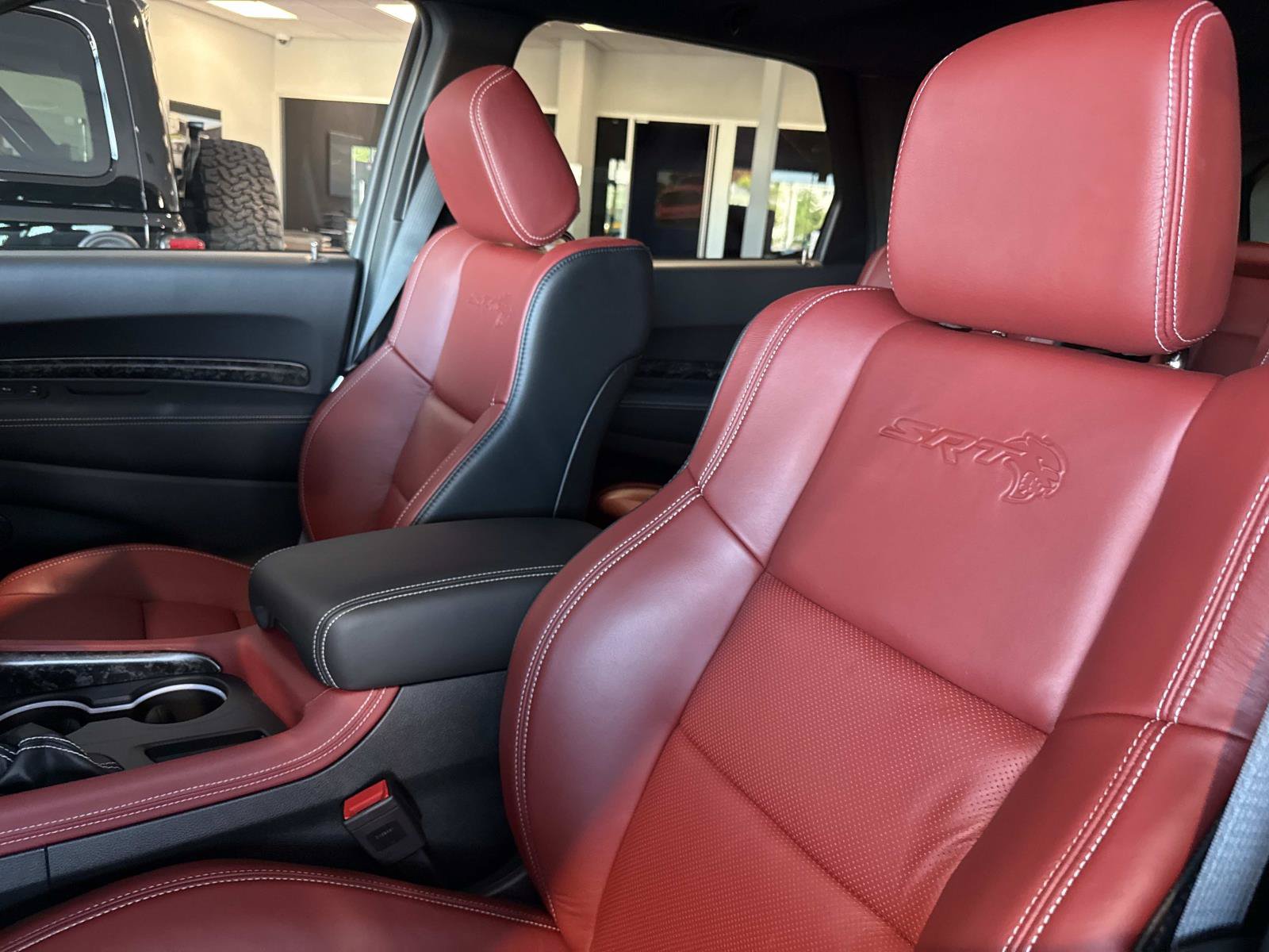 New 2026 Dodge Durango SRT Hellcat w/ Premium Group AWD/4WD image 23