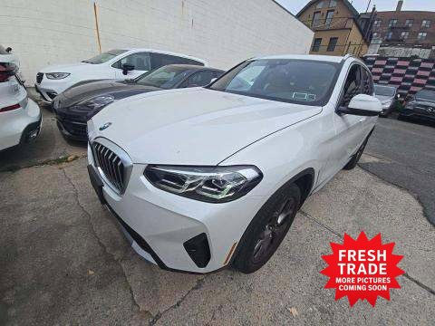 Used 2023 BMW X3 xDrive30i w/ Premium Package w/ZPA