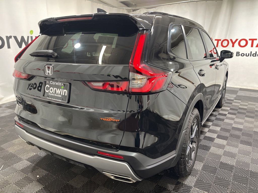 Used 2026 Honda CR-V TrailSport image 6