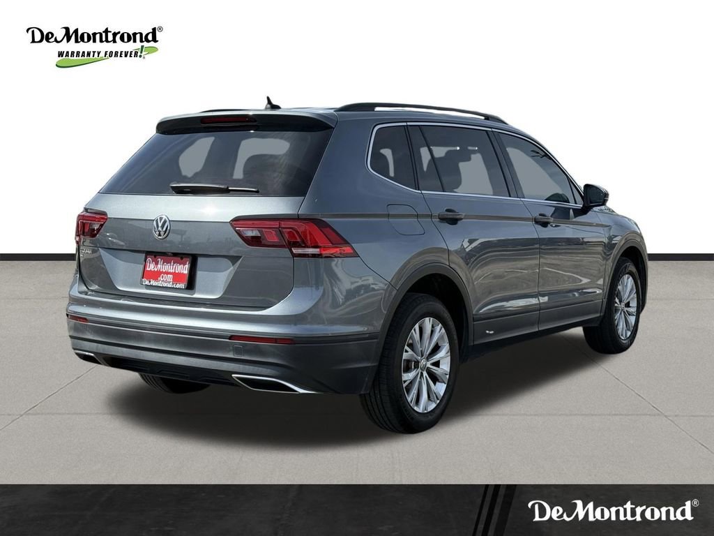 Used 2019 Volkswagen Tiguan SE image 5