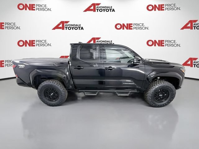 New 2026 Toyota Tacoma TRD Sport AWD/4WD image 8