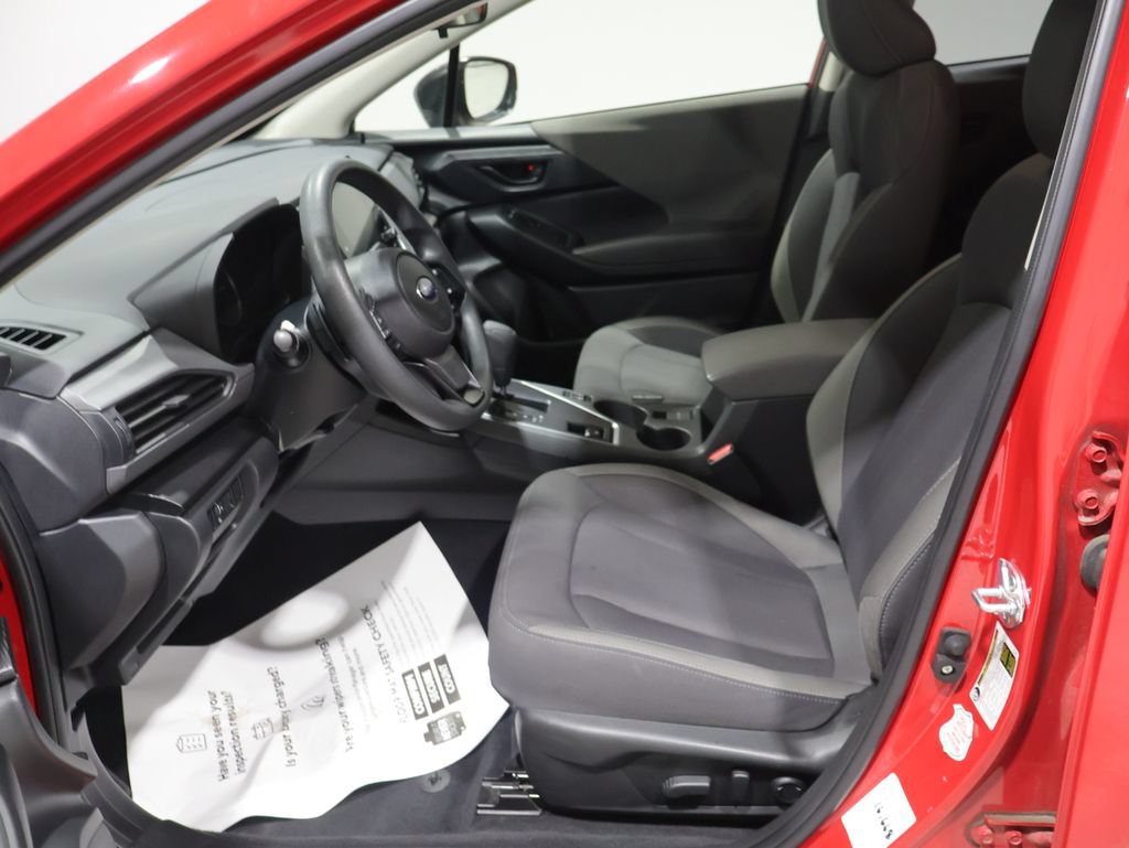 Used 2025 Subaru Crosstrek 2.5i Premium AWD/4WD image 9