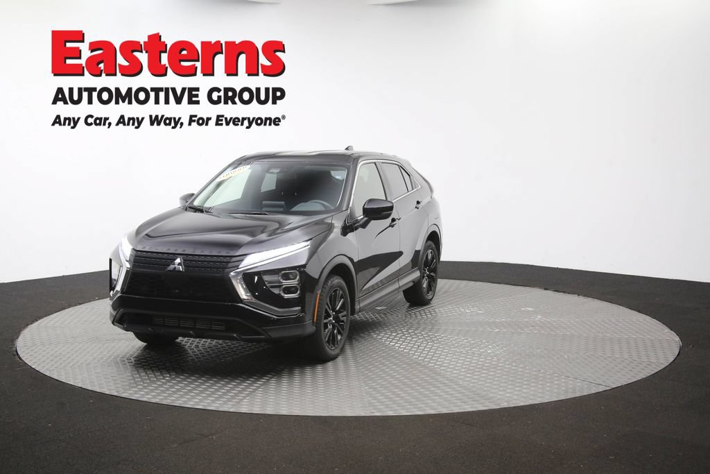 Used 2024 Mitsubishi Eclipse Cross AWD image 54