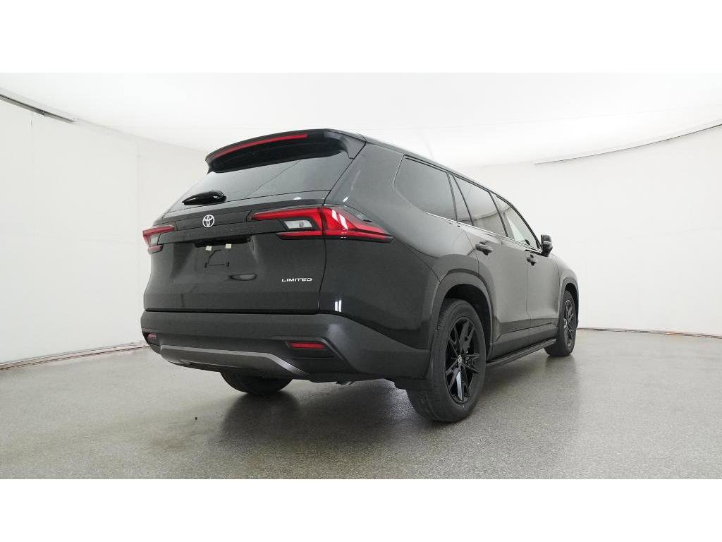 New 2026 Toyota Grand Highlander Limited image 24