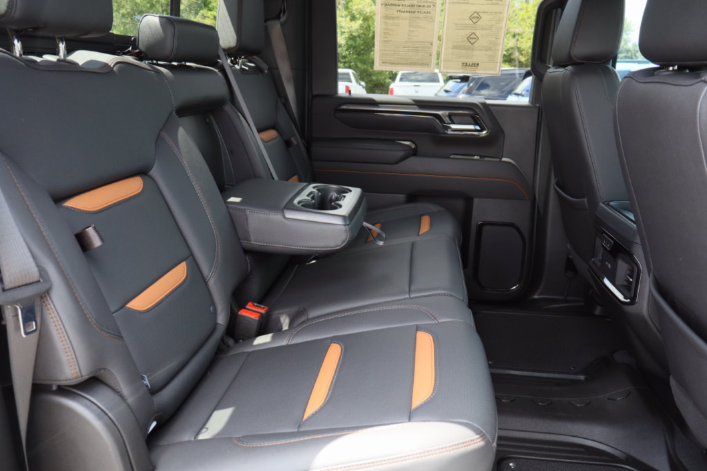 Certified 2025 GMC Sierra 2500 AT4 w/ AT4 Premium Plus Package AWD/4WD image 29