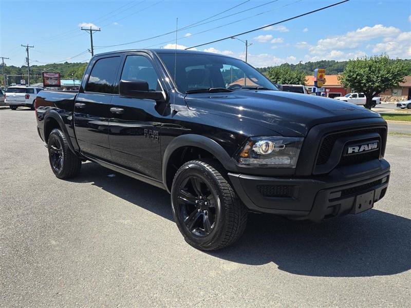 Used 2024 RAM 1500 Warlock AWD/4WD image 8