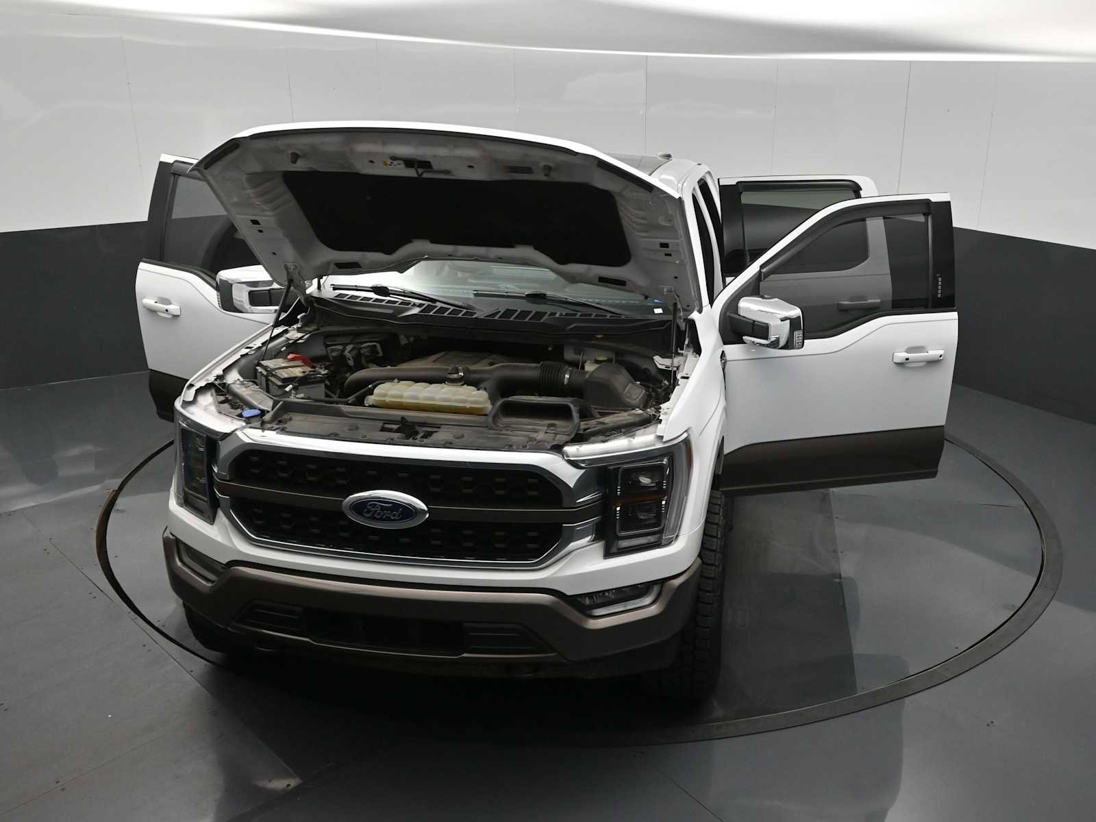 Used 2021 Ford F150 King Ranch w/ Equipment Group 601A High AWD/4WD image 35