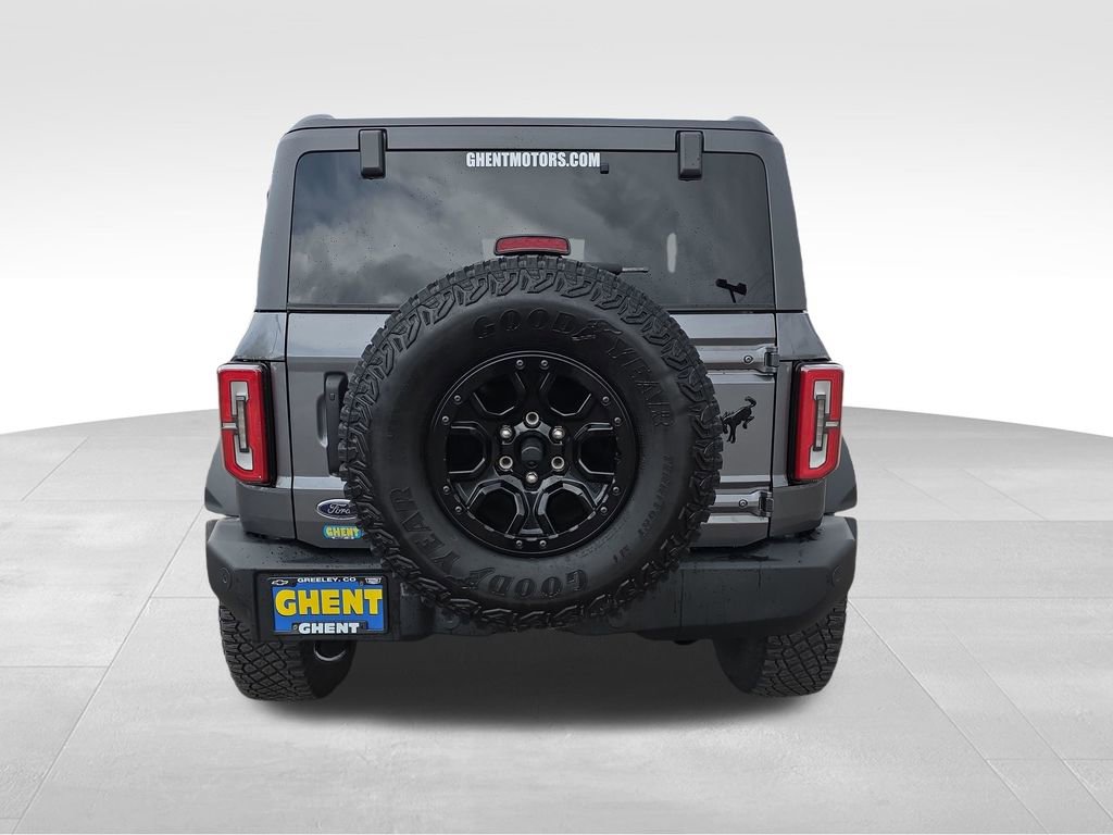 Used 2023 Ford Bronco Wildtrak image 4