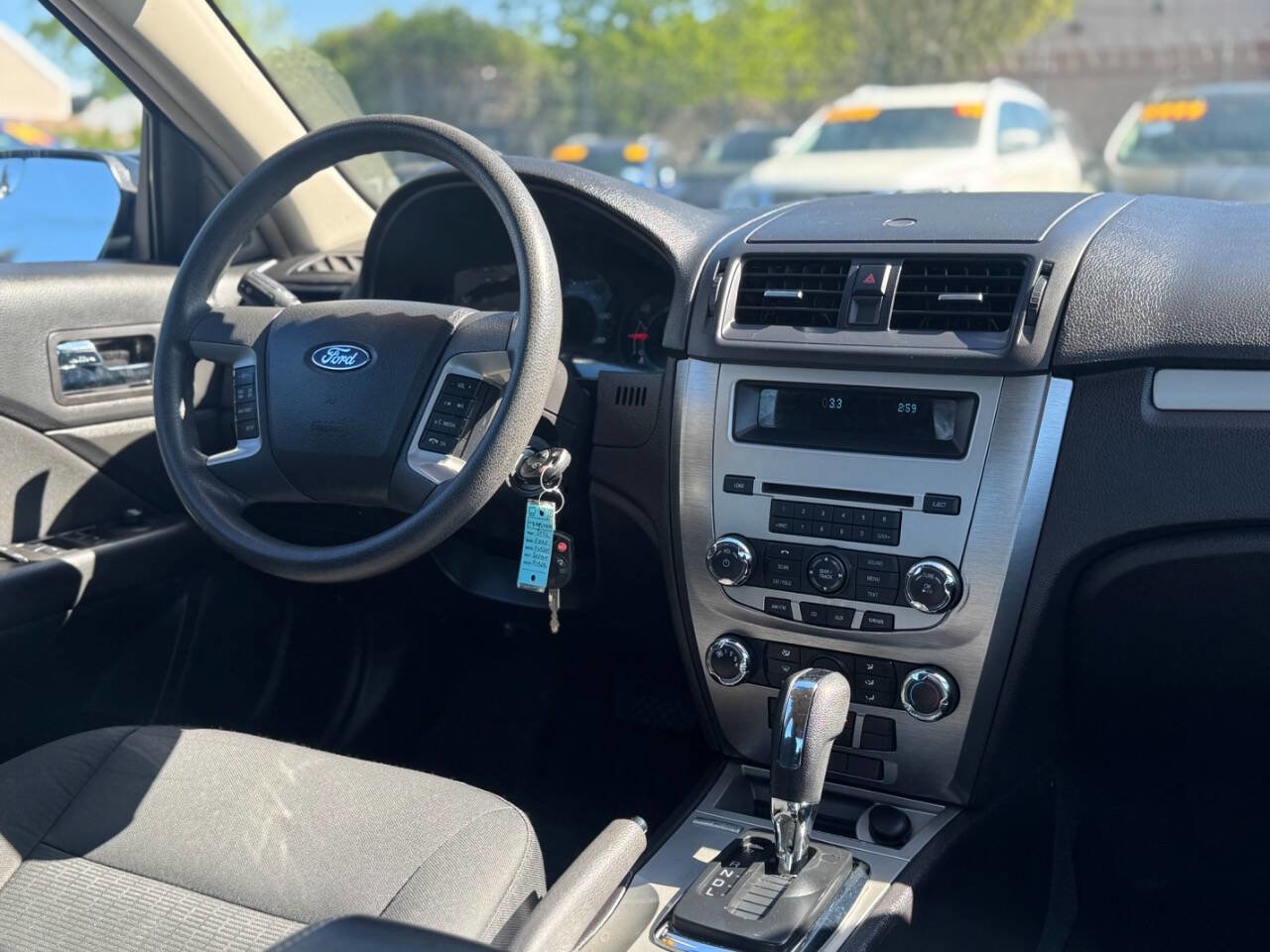 Used 2012 Ford Fusion SE FWD image 5