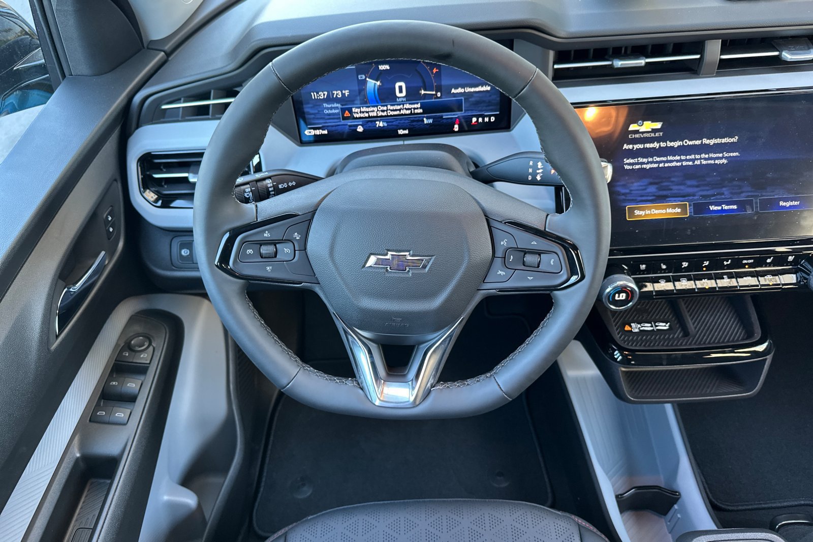 New 2027 Chevrolet Bolt RS w/ Technology Package FWD image 14