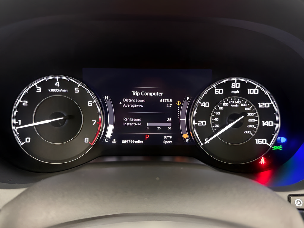 Used 2019 Acura RDX w/ Advance Package FWD image 21