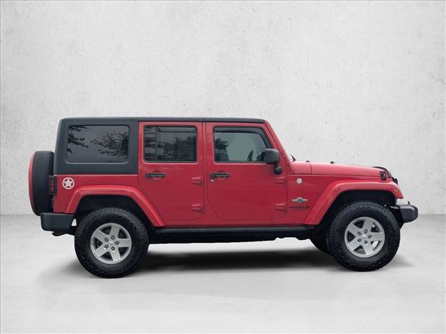 Used 2014 Jeep Wrangler Freedom Edition image 4