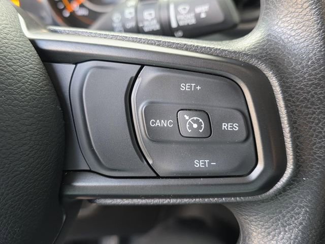 Used 2023 Jeep Wrangler Willys image 23