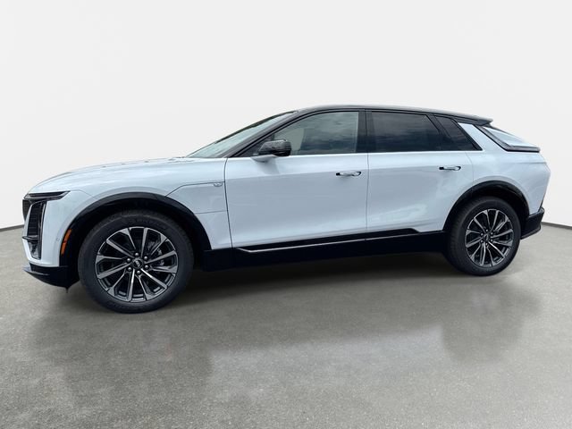 New 2026 Cadillac Lyriq Sport AWD/4WD image 2