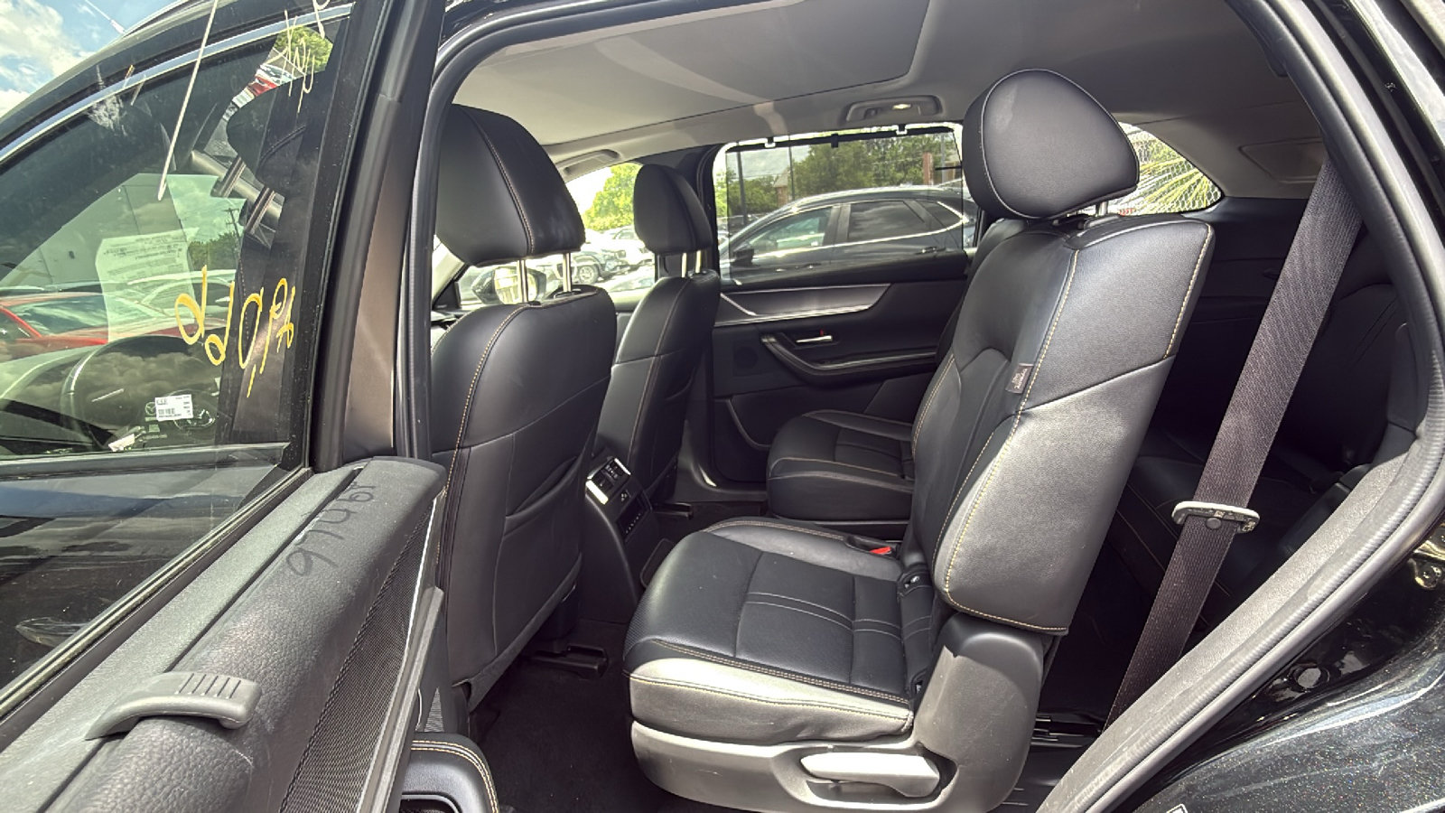 Used 2024 MAZDA CX-90 3.3 Turbo w/ Premium Package AWD/4WD image 8