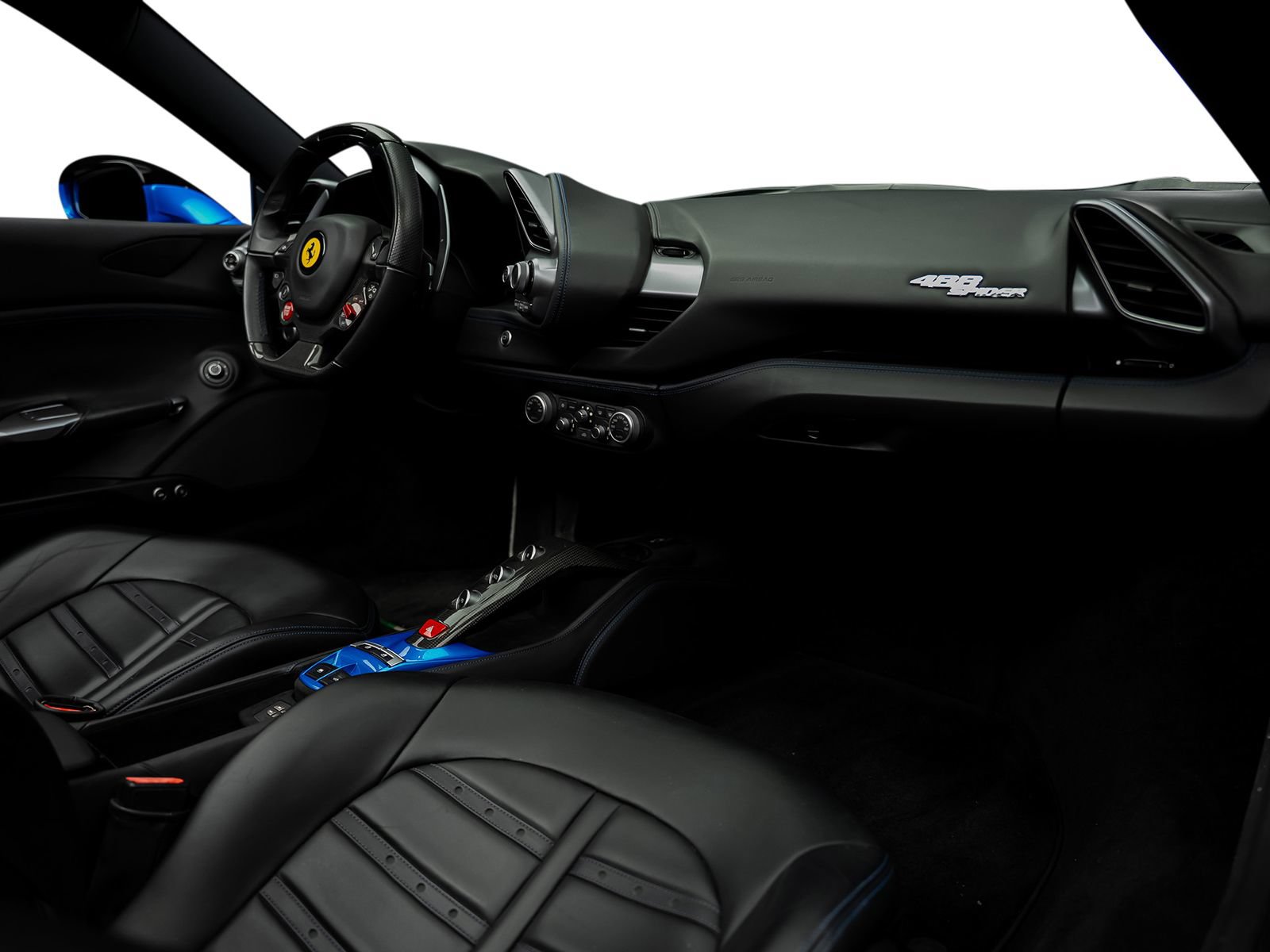 Used 2018 Ferrari 488 Spider RWD image 52