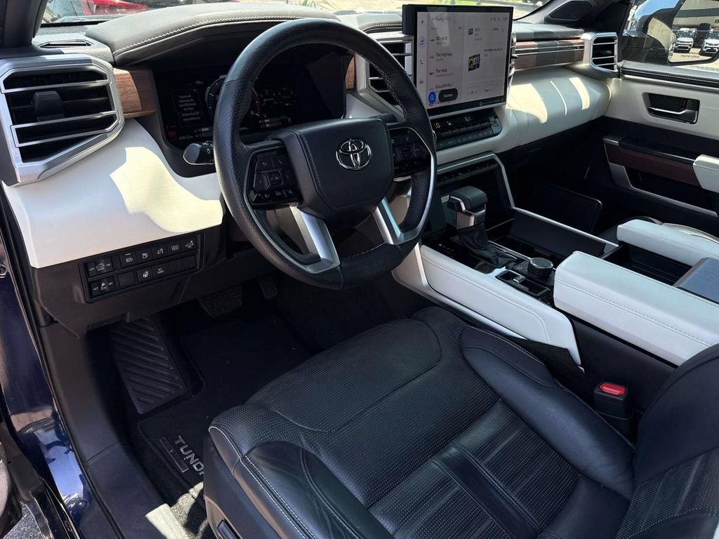 Used 2022 Toyota Tundra Capstone AWD/4WD image 19