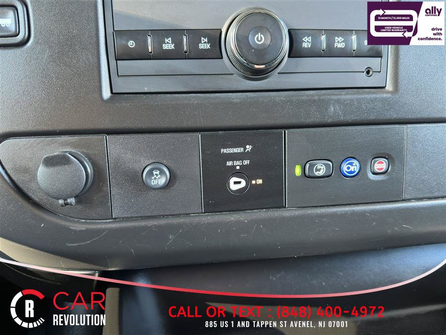 Used 2023 Chevrolet Express 2500 Extended w/ Driver Convenience Package RWD image 22