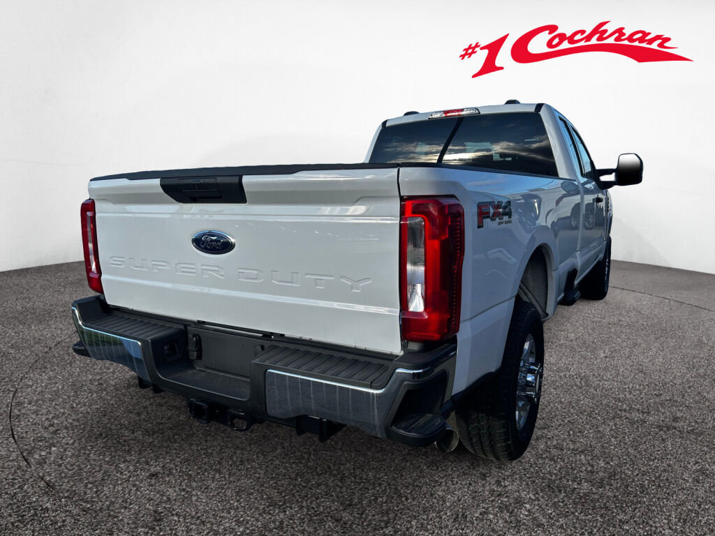 New 2026 Ford F350 XLT w/ FX4 Off-Road Package image 26