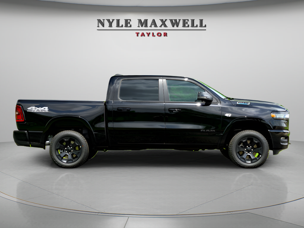 New 2026 RAM 1500 Lone Star AWD/4WD image 4