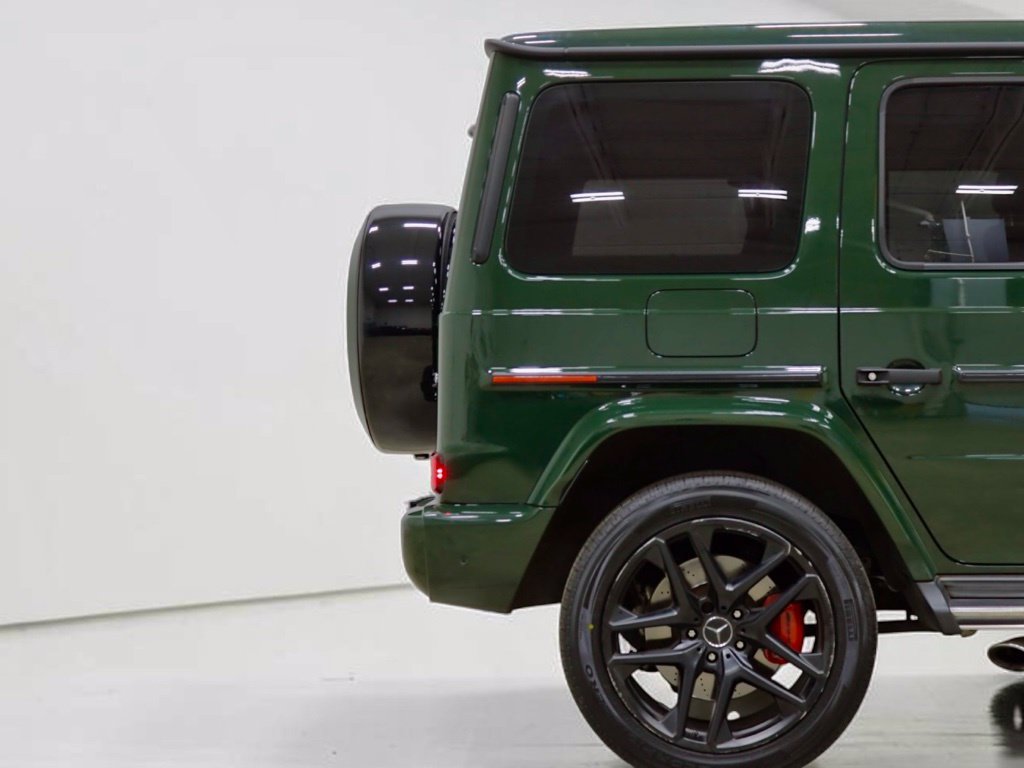 Used 2023 Mercedes-Benz G 63 AMG 4MATIC image 7