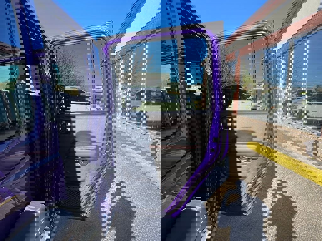 New 2026 Jeep Wrangler Unlimited Rubicon 392 image 20