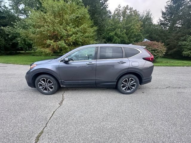 Used 2021 Honda CR-V EX image 6