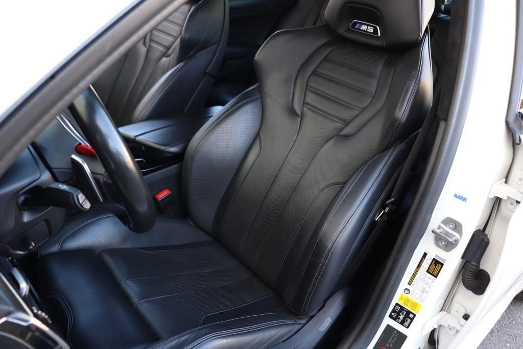 Used 2019 BMW M5 w/ Executive Package image 19