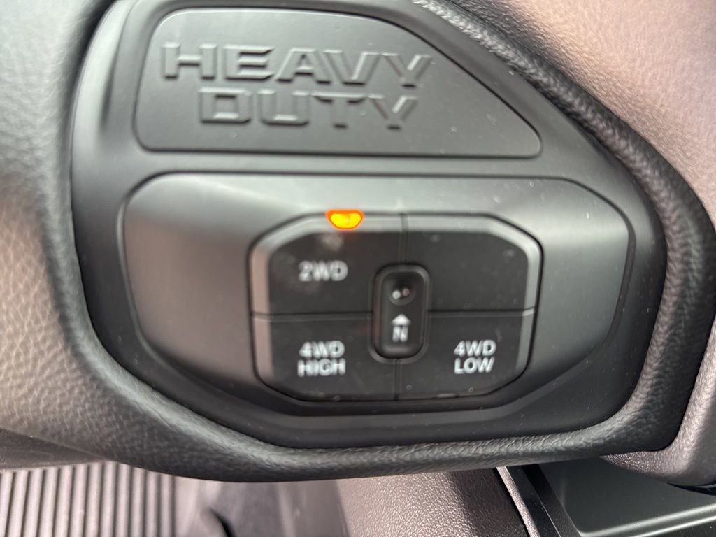 New 2026 RAM 3500 Laramie image 25