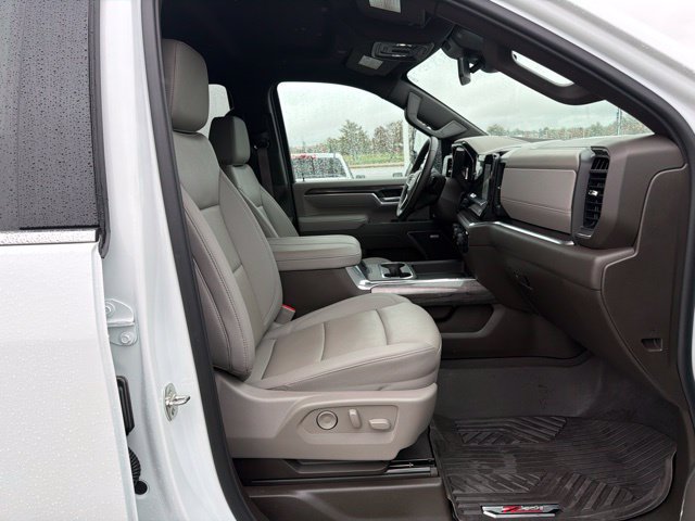 Certified 2026 Chevrolet Silverado 2500 LTZ w/ LTZ Plus Package AWD/4WD image 11