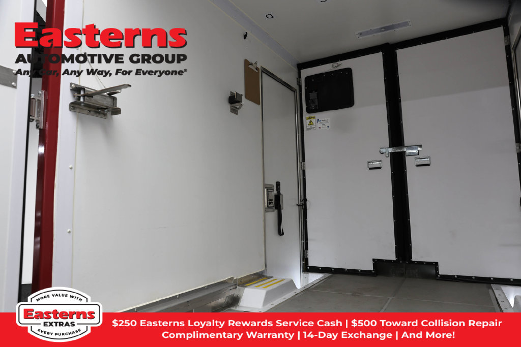 Used 2023 Ford E-350 and Econoline 350 Super Duty w/ Power Windows & Locks Group RWD image 22