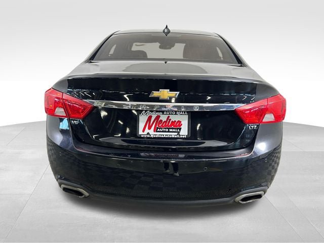 Used 2016 Chevrolet Impala LTZ w/ Enhanced Convenience Package FWD image 6