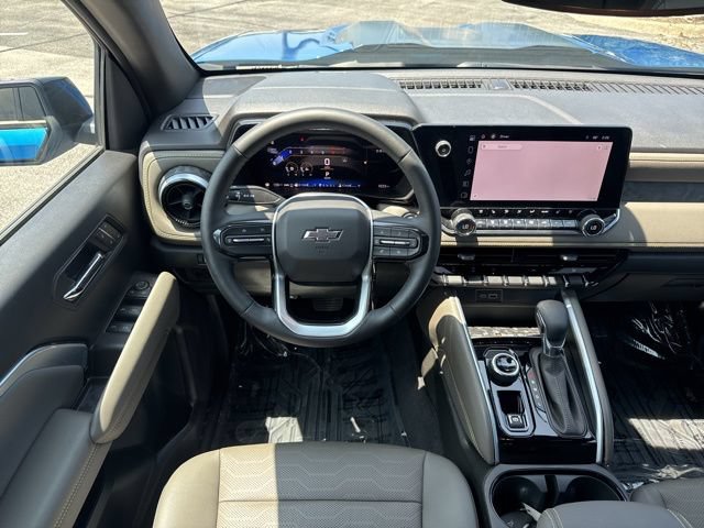 Certified 2024 Chevrolet Colorado ZR2 w/ ZR2 Bison Edition AWD/4WD image 23
